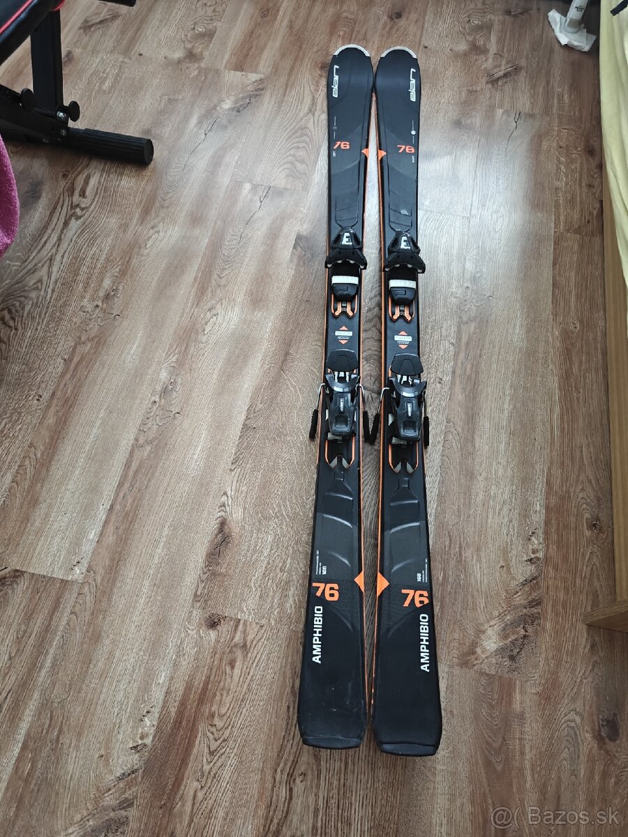 Zjazdové lyže - 2