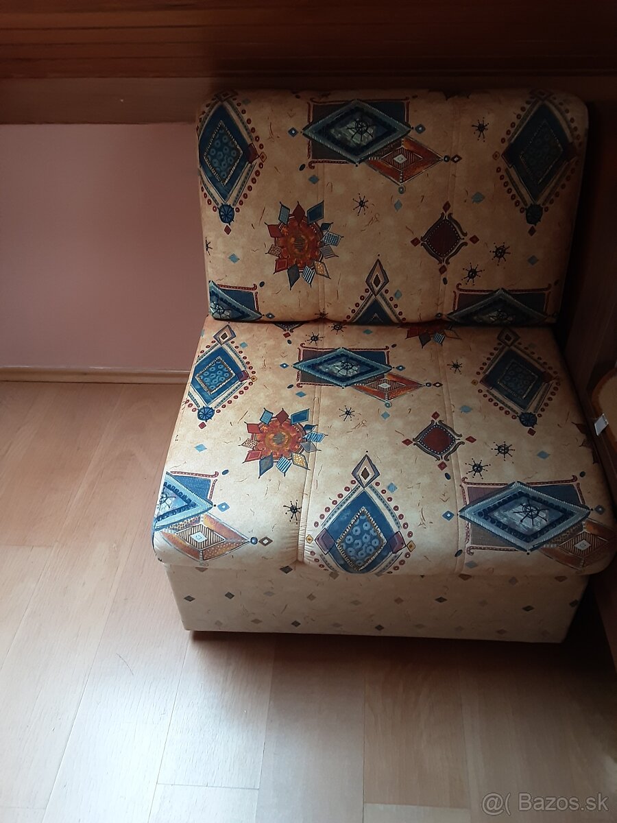 Rozkladacie kreslo - 2