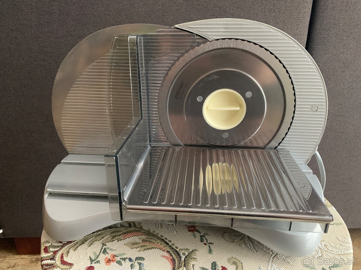 Zelmer elektrický krájač - 2