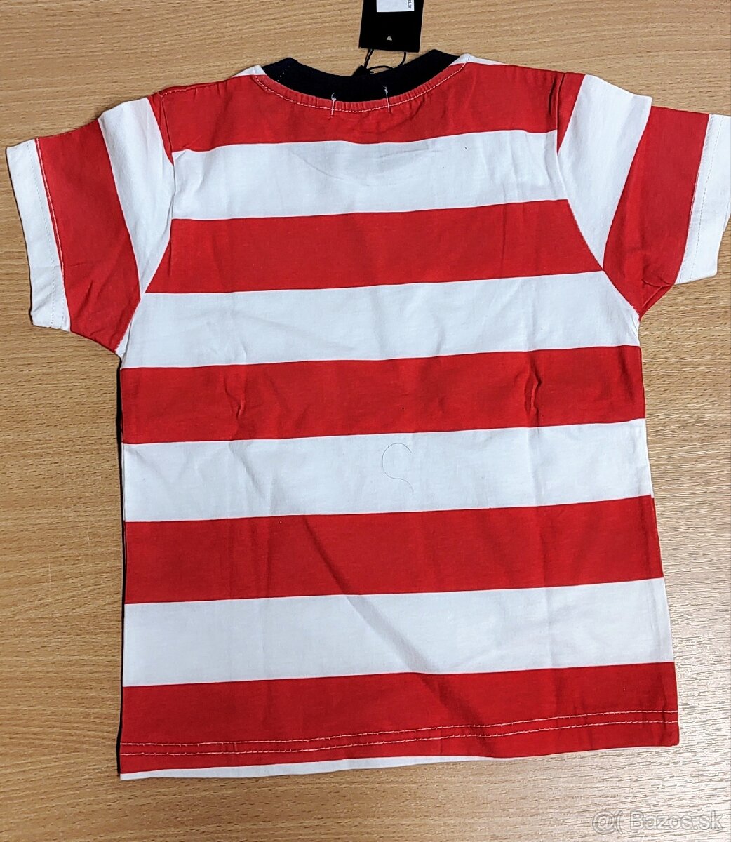 Detské tričká Justplay - 2