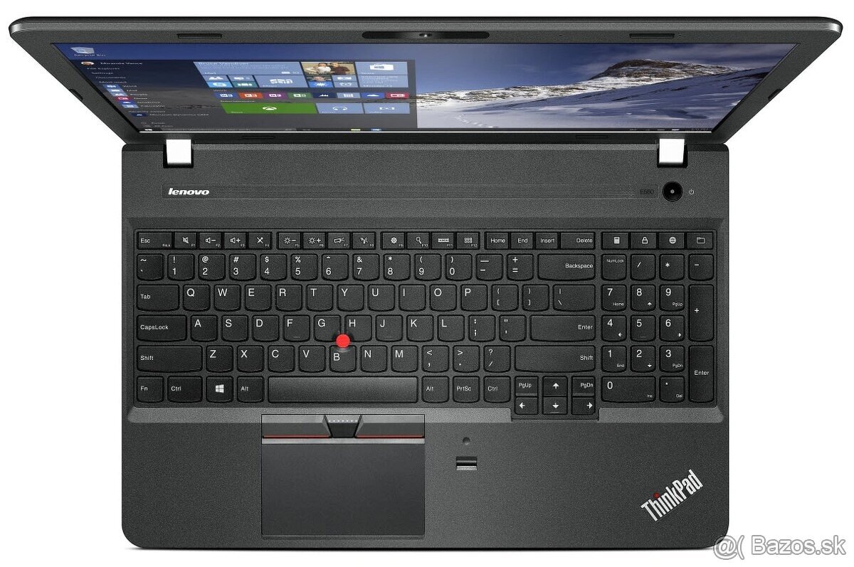 Lenovo E560 - 2