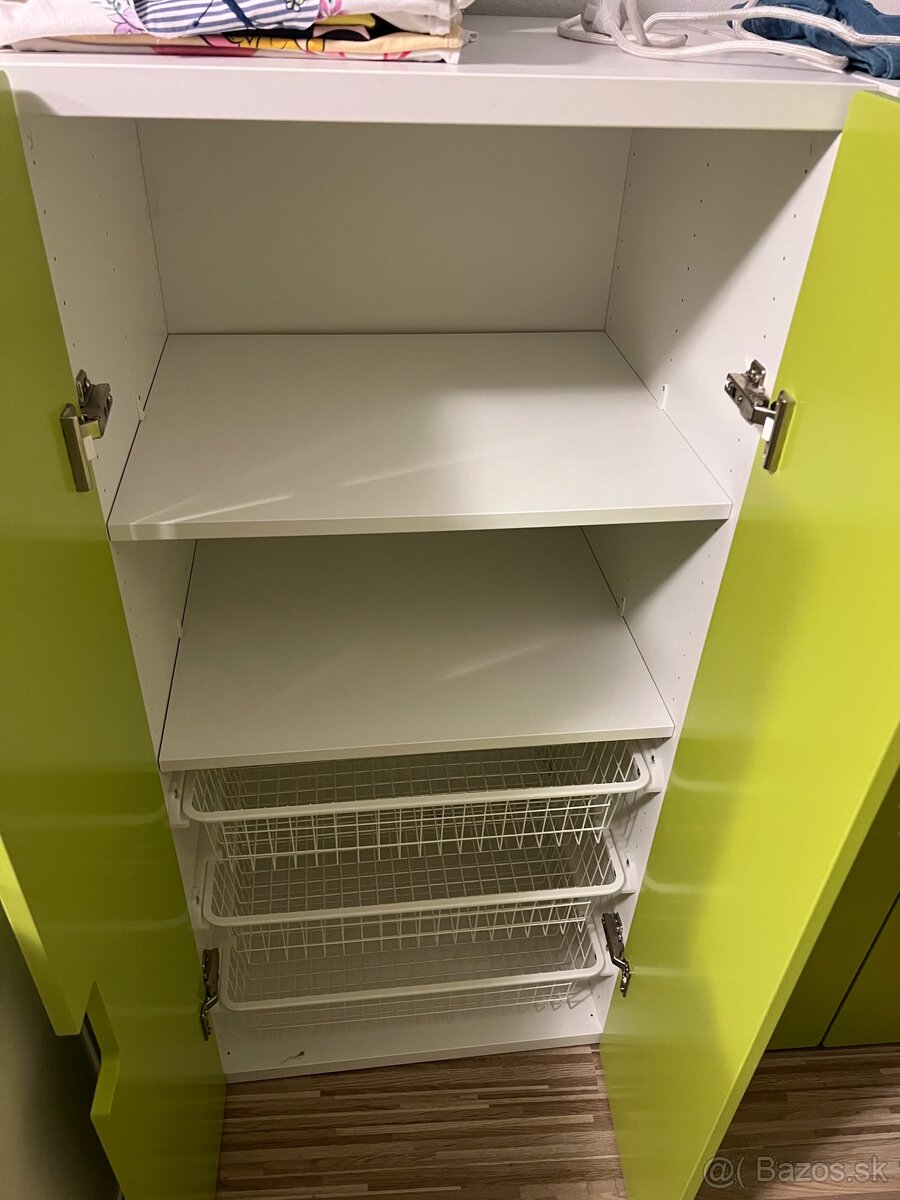 DETSKÝ NÁBYTOK - 2