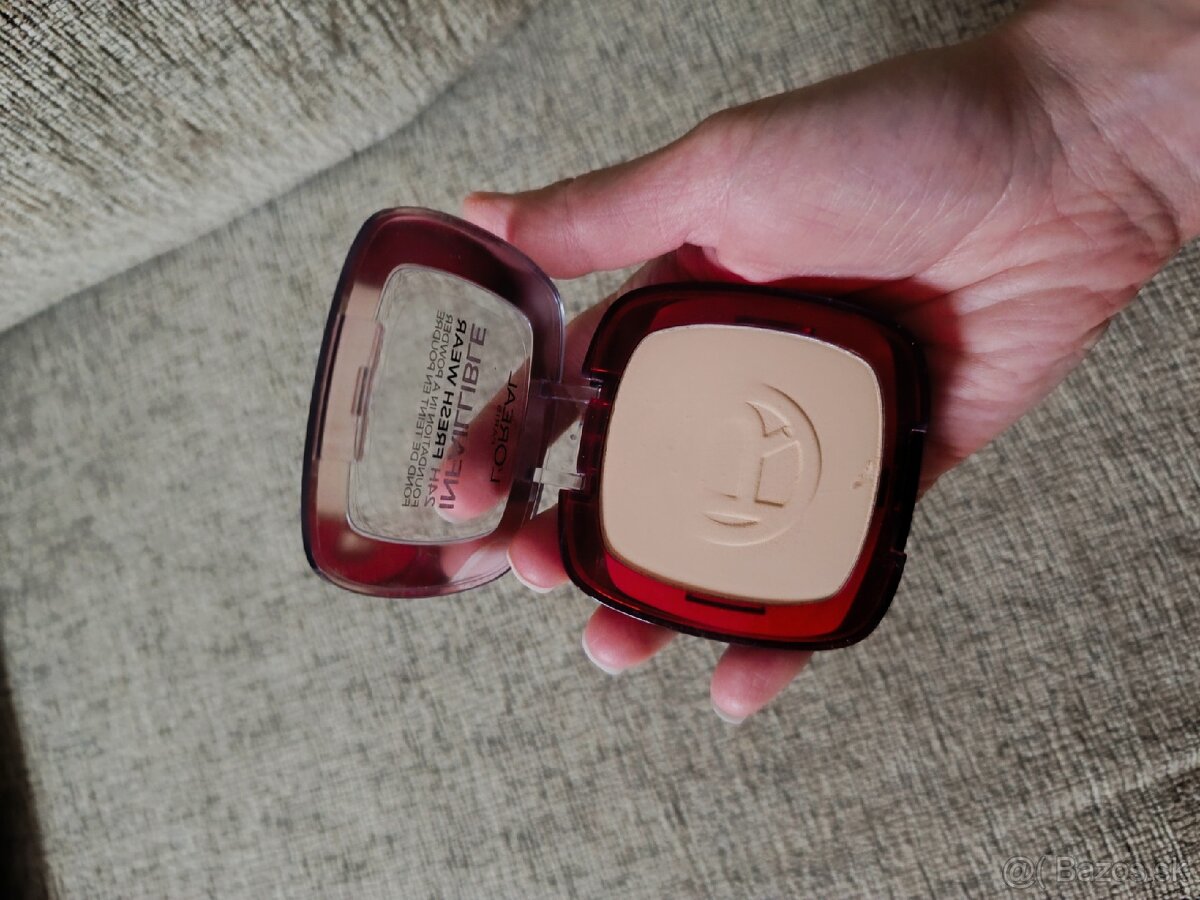 Makeup púder L'Oréal - 2