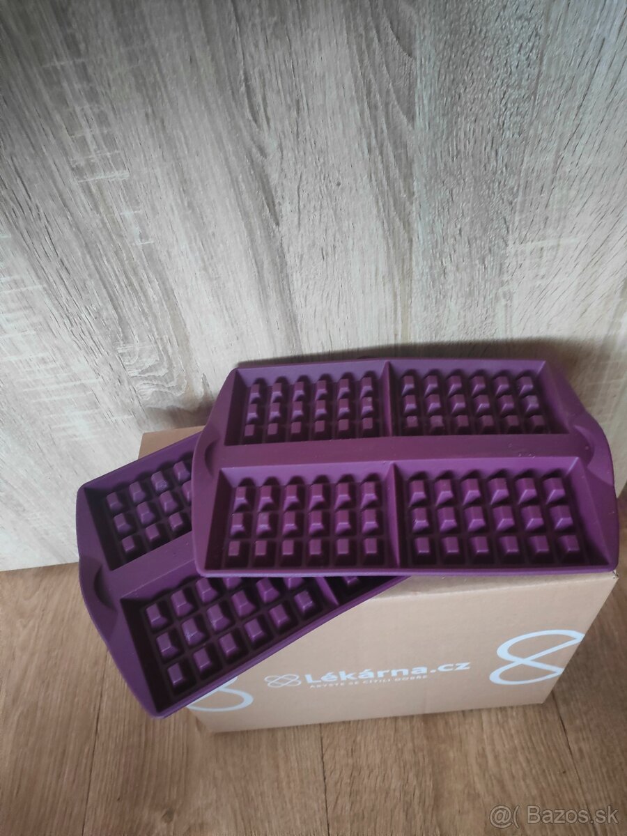 Tupperware silikónové formy na pečenie - 2