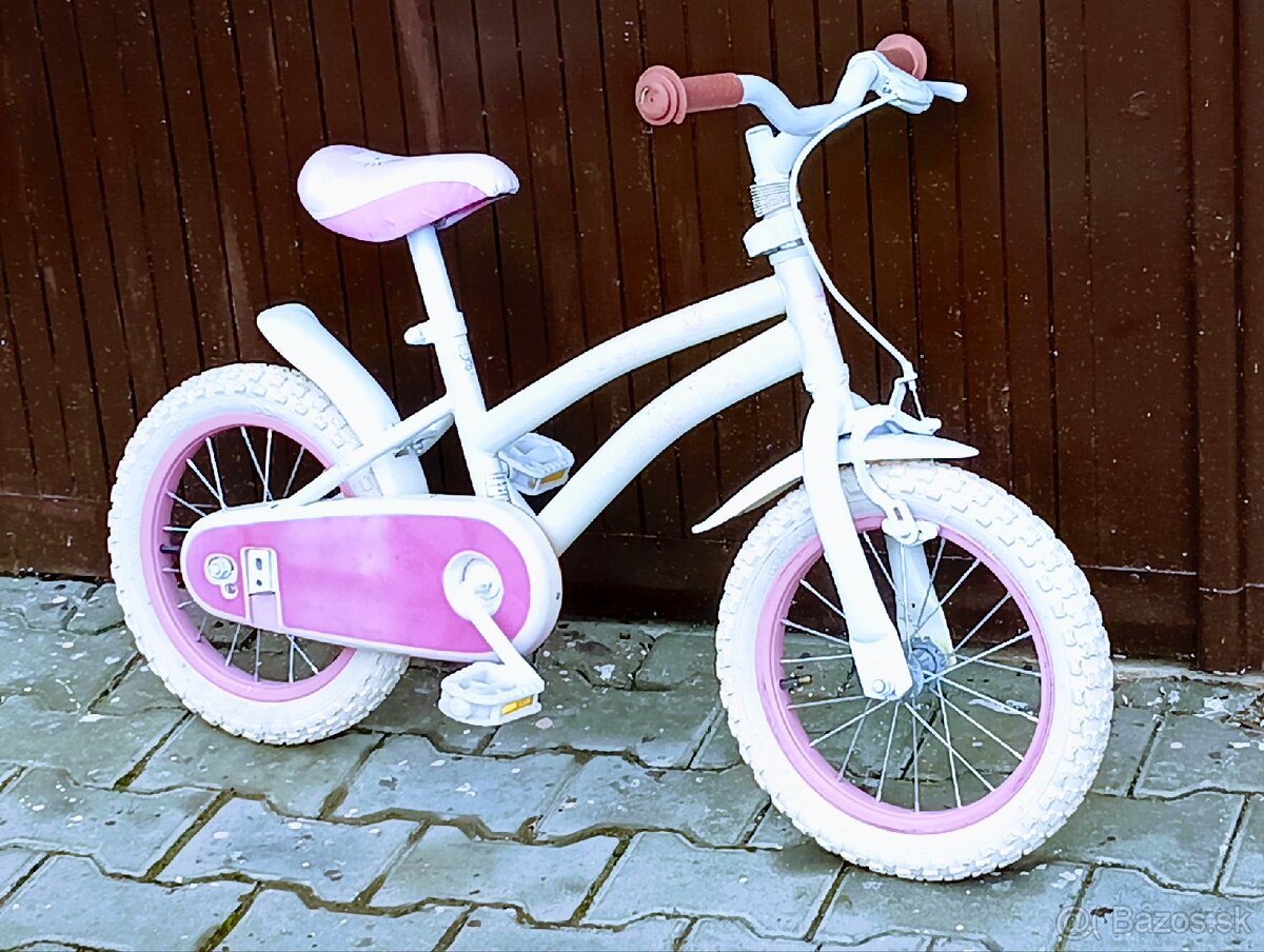 Bicyklík Hello Kitty - 2