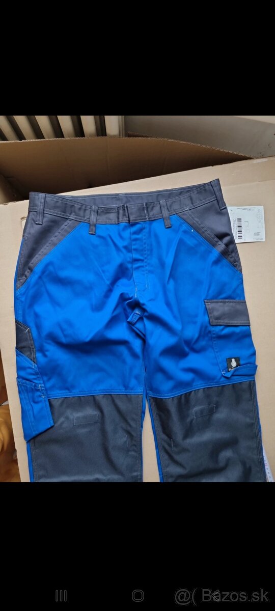 Pracovné rukavice Mascot - 2