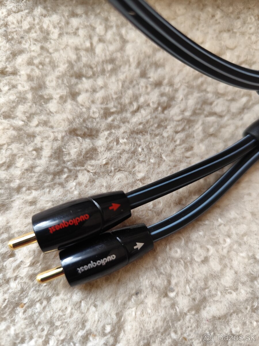 Audioquest Tower 0,6m rca-rca - 2