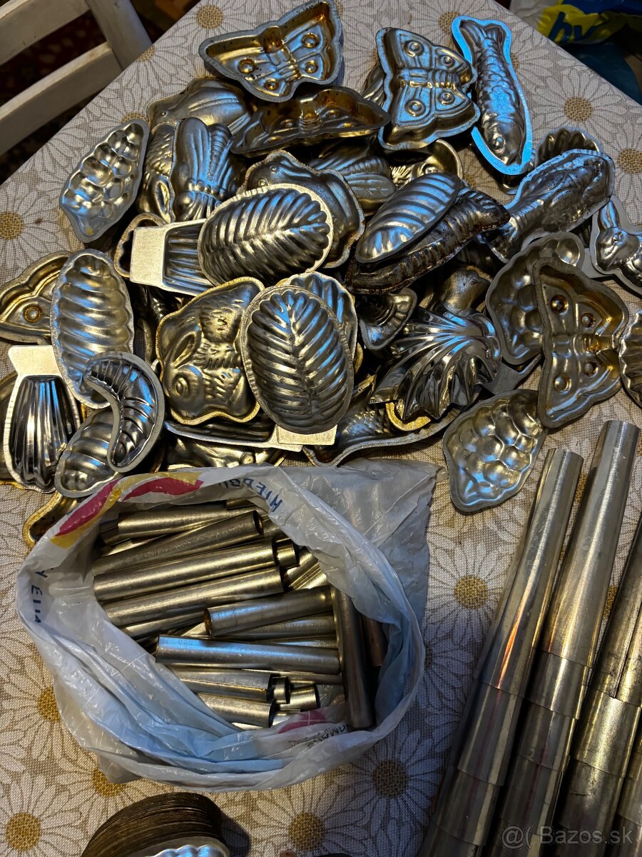 Formy a formičky na pečenie - 2