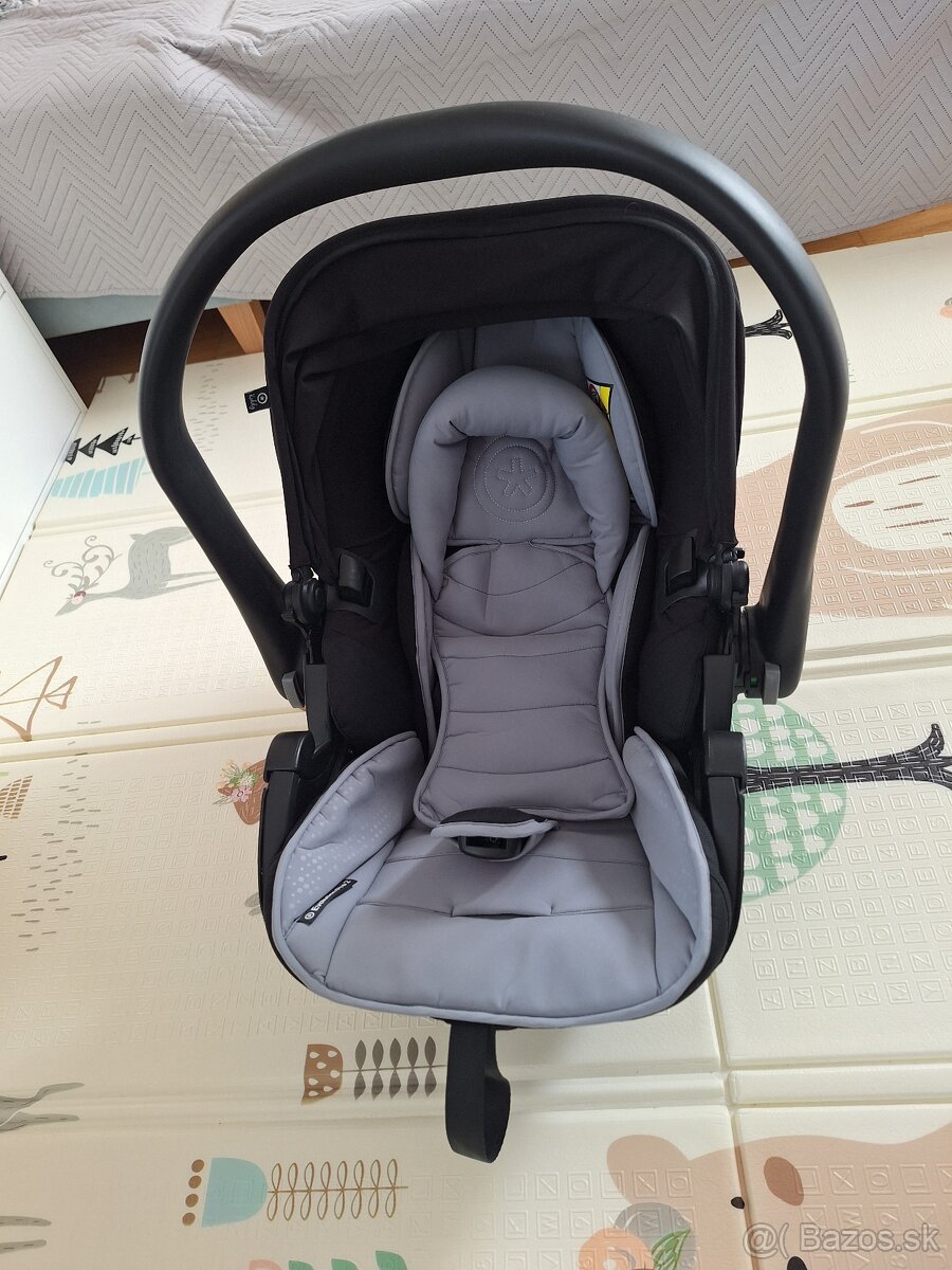 Vajíčko autosedačka Kiddy Evolution Pro 2 - 2