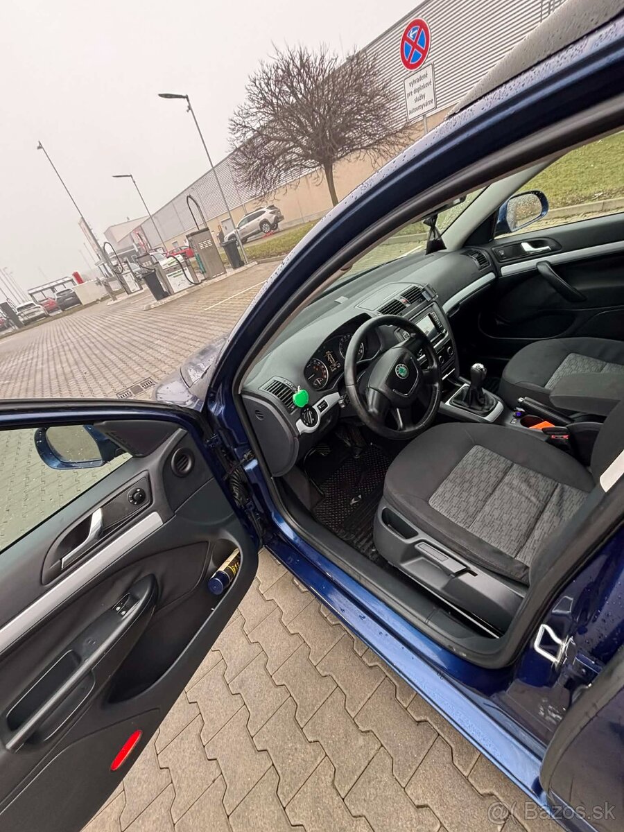 Škoda Octavia 2 Facelift Combi 1.9 TDI - 2