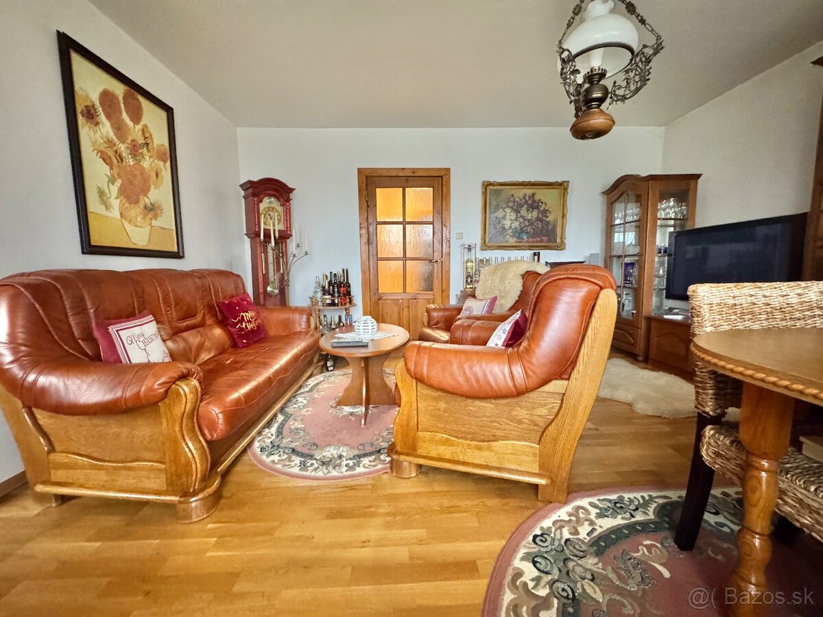 3 izbový byt v Sečovciach - 2