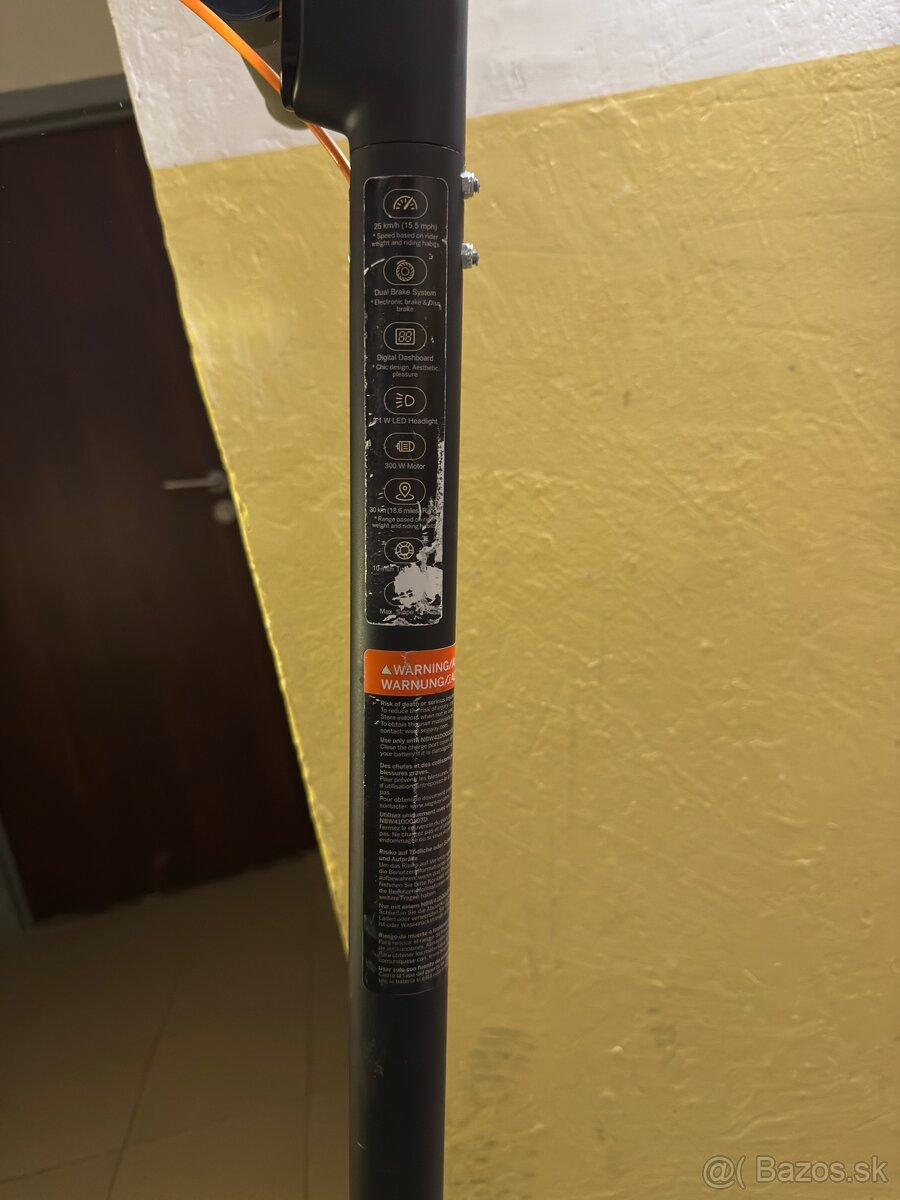 Segway ninebot f30e - 2