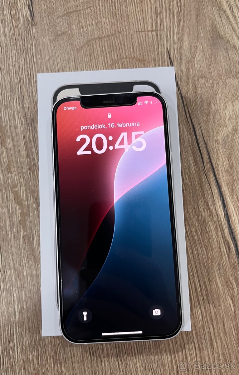Iphone 12 64gb Biely - 2