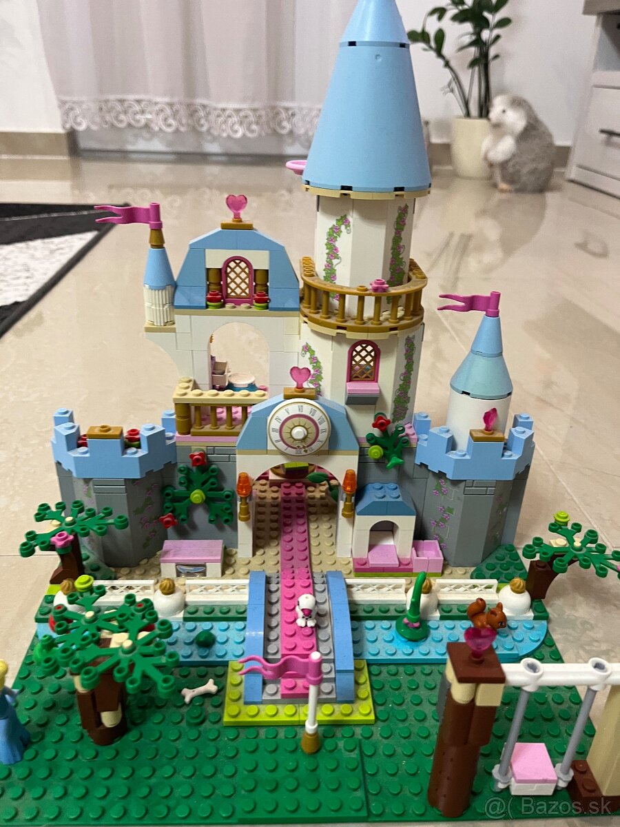 Lego friends zbierka - 2