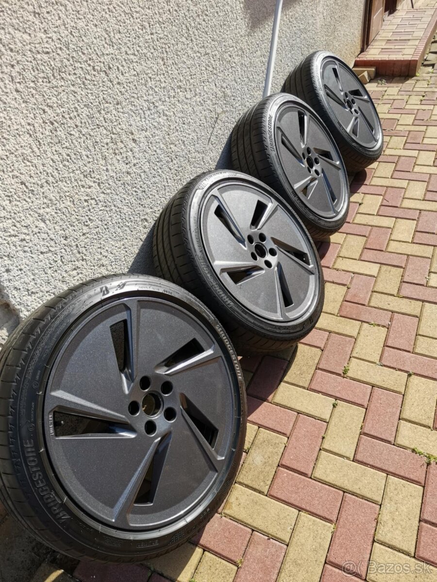Hliníkové disky 5x112 R20 7,5J - 2