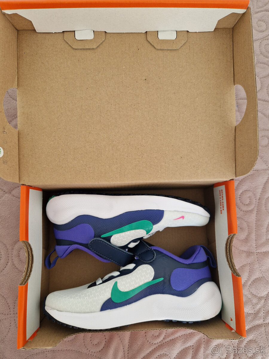 Nike nové detské tenisky veľ 27 - 2