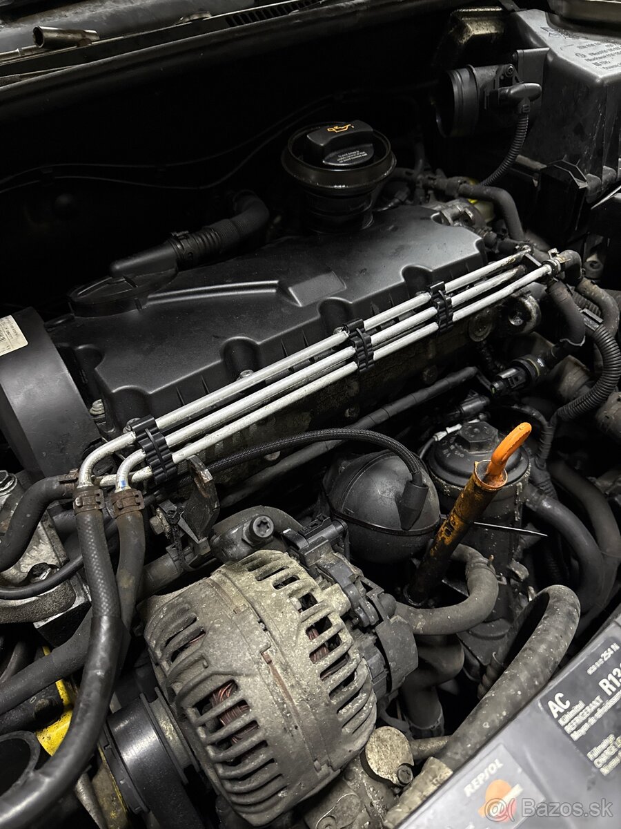 Motor 1.9TDI 74kw - 2