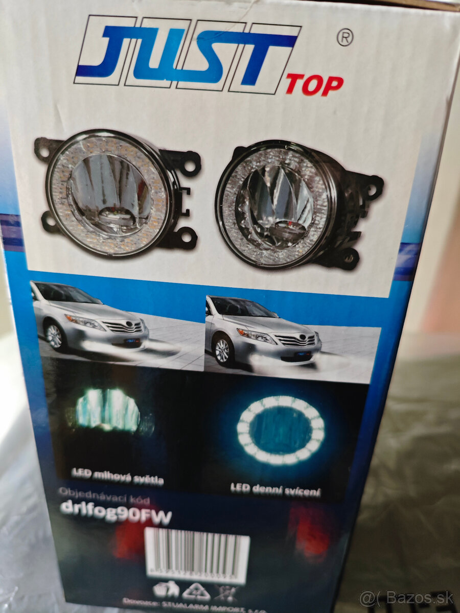 Denne svetla + hmlovky - 2