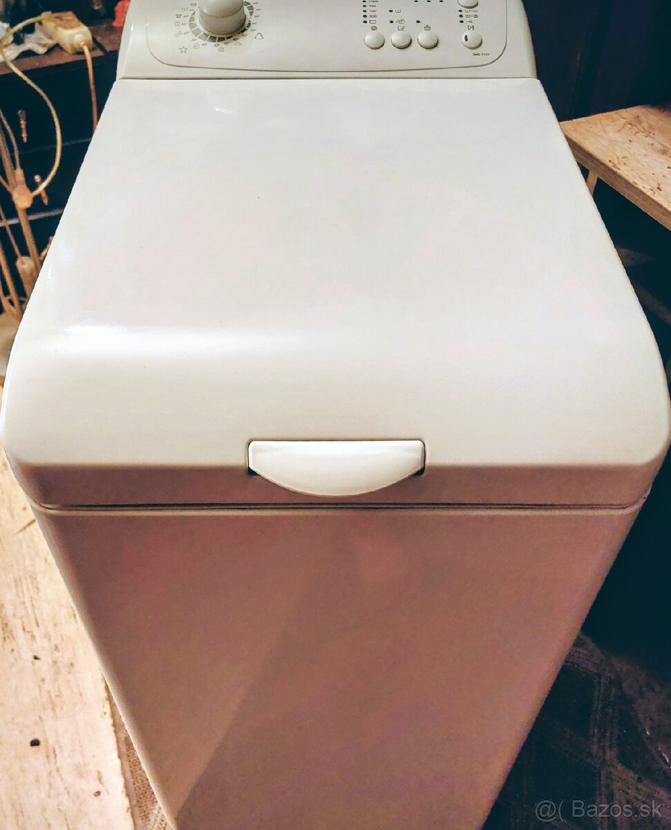 Práčka Zanussi - 2