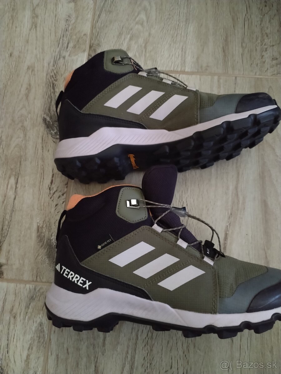Trekove topánky terex - 2