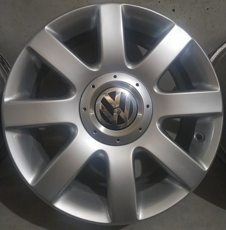 Predám Originál VW elektróny R16 5x112 - 2