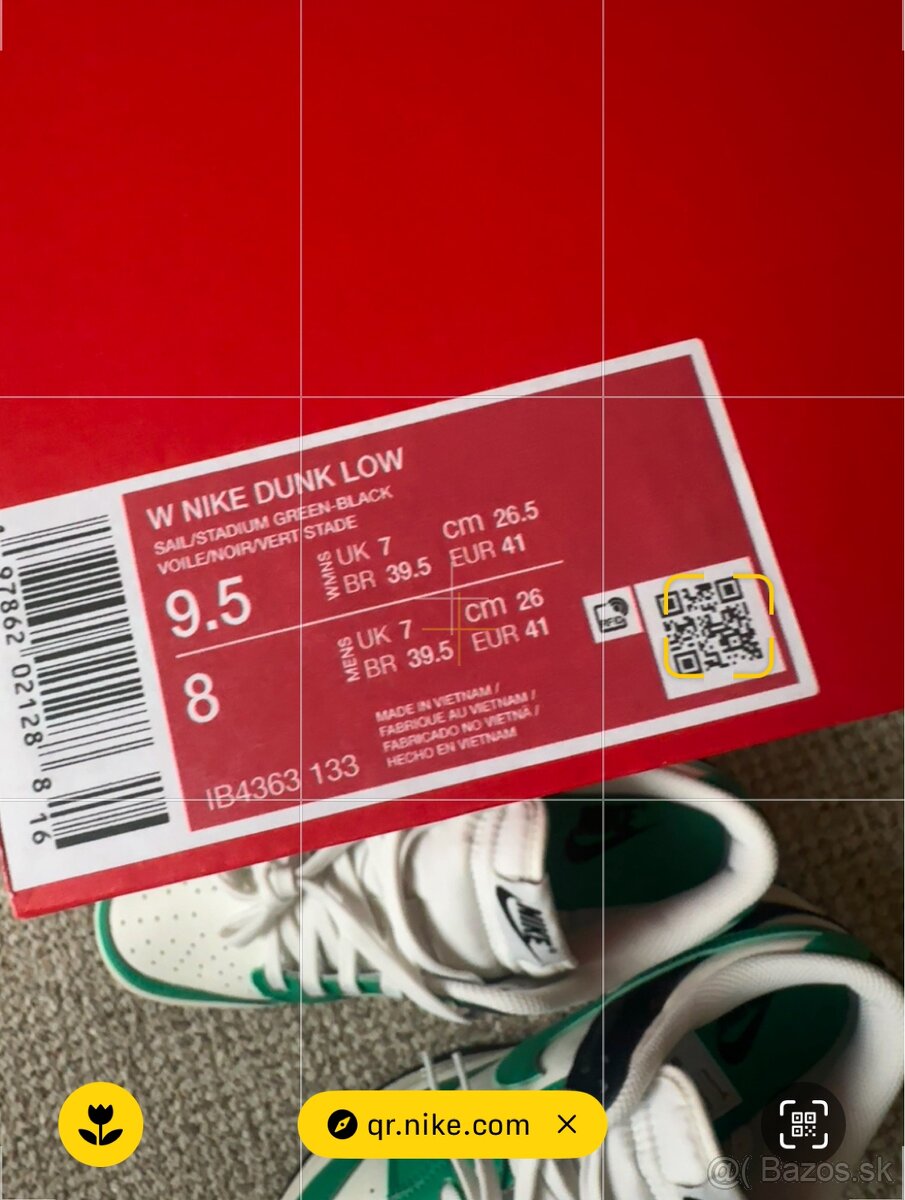 Tenisky Nike Dunk - 2