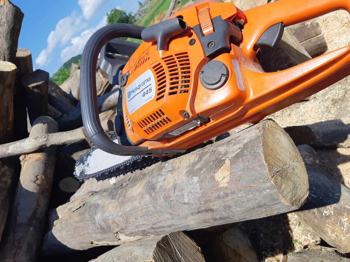 Predám husqvarnu 445 - 2