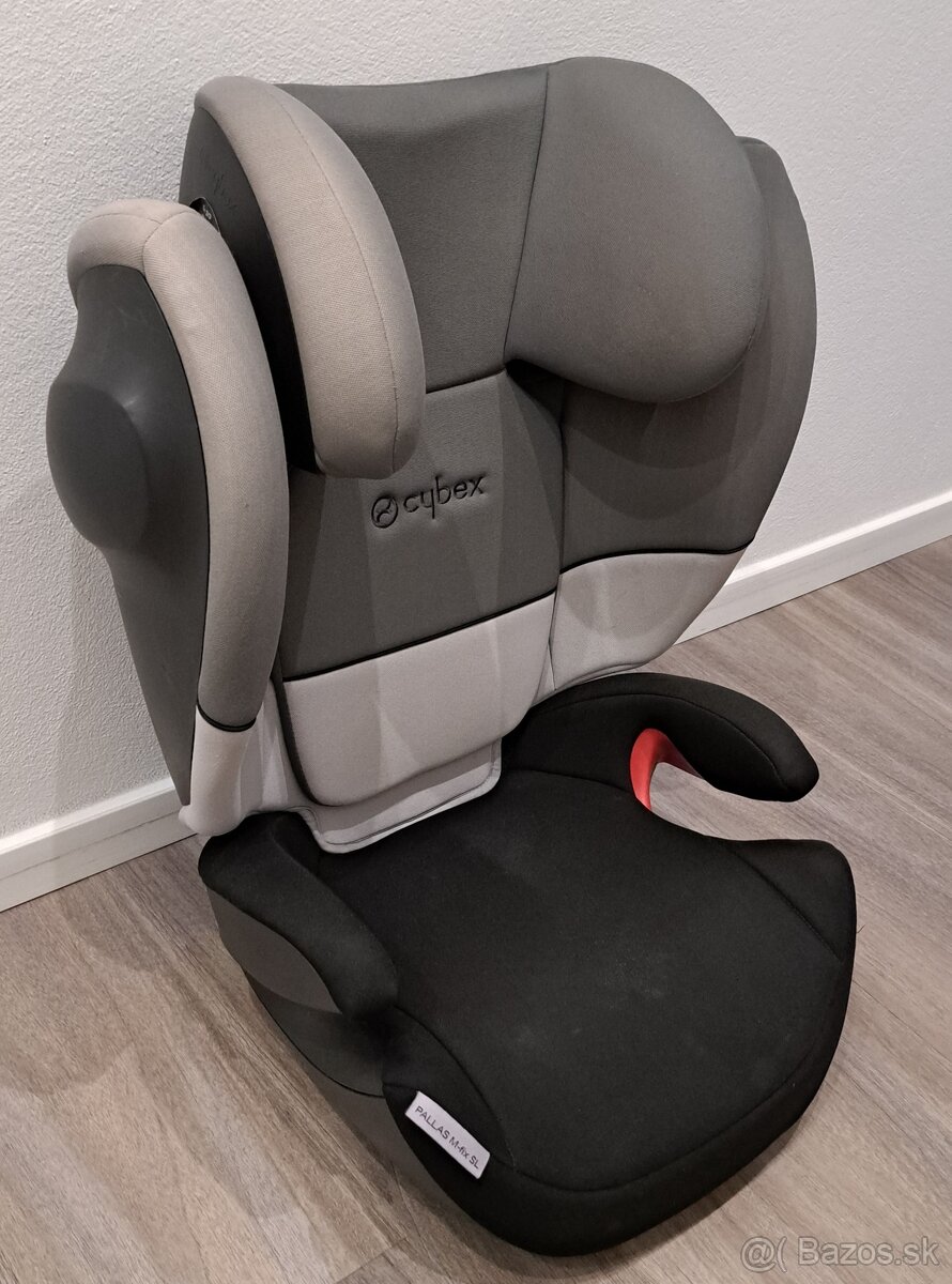 Predám detskú autosedačku Cybex Pallas - 2