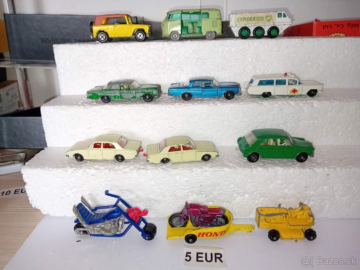 Matchbox RW superfast 5 - 2