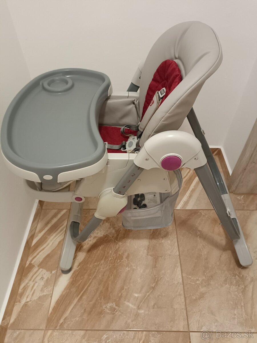 Jedálenská stolička - 2