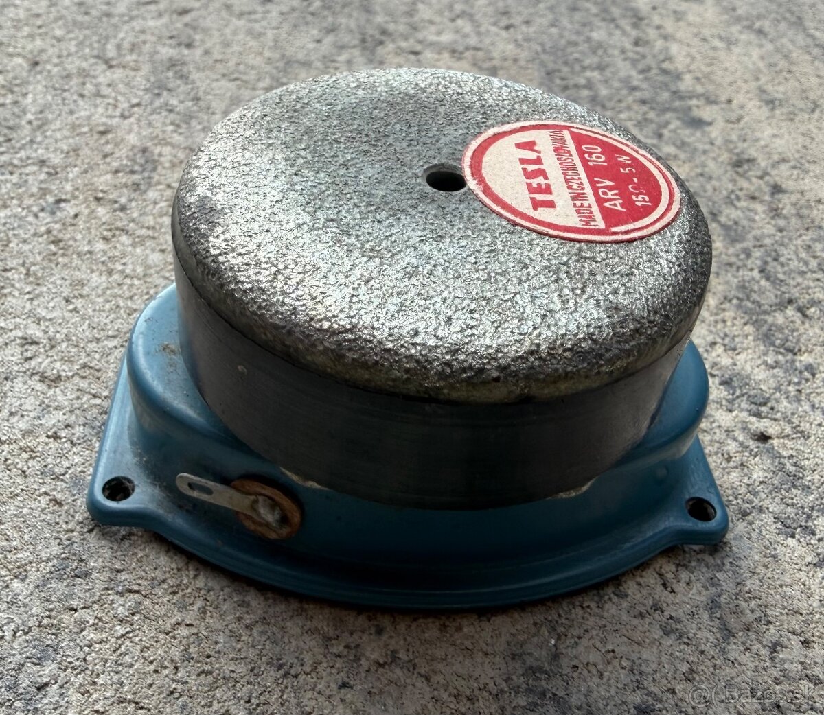 Výškový reproduktor TESLA ARV160 - 2