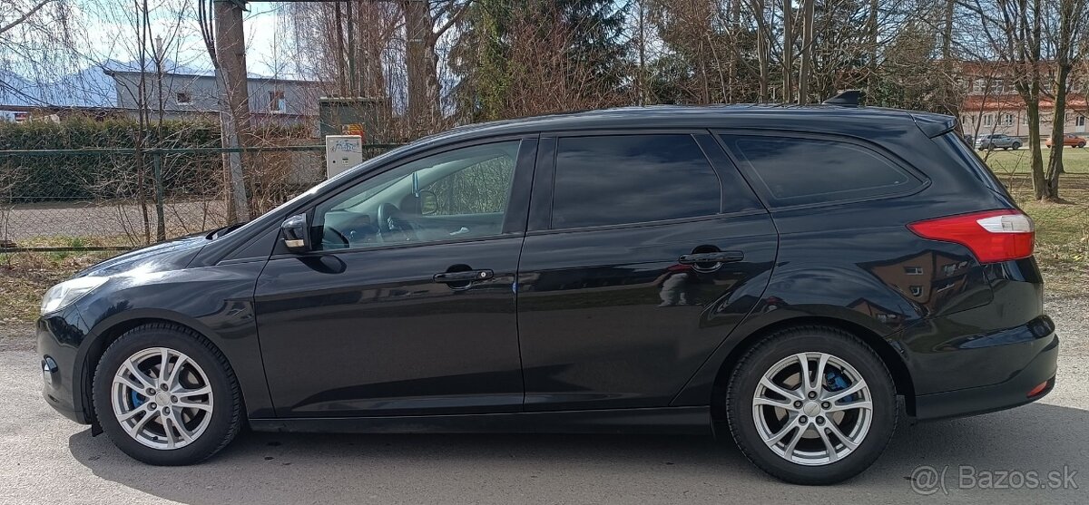 Ford Focus 1.6TdCi - 2