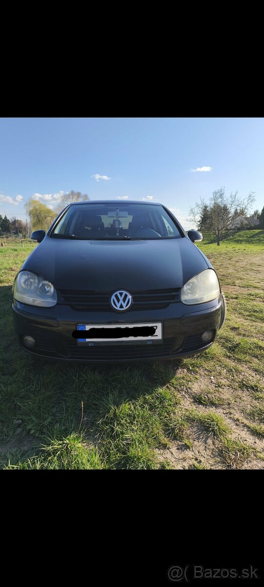 Predám Volkswagen Golf 5 - 2