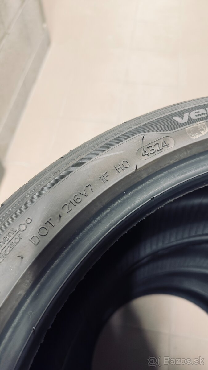 Hankook Ventus Prime3 215/45 R18 89 V Letné - 2