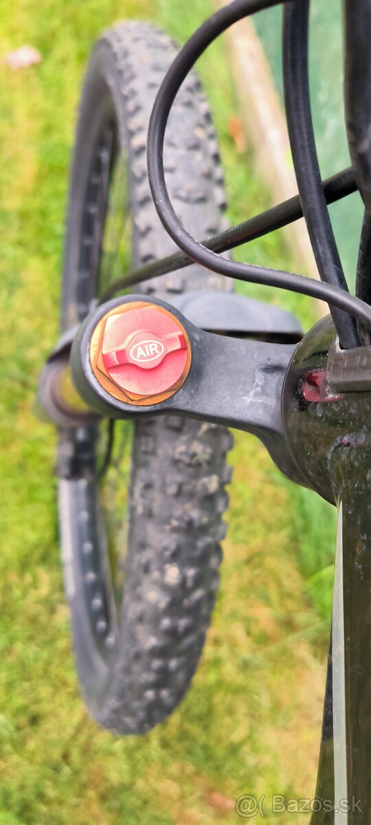 Predám elektrobicykel focus thron - 2