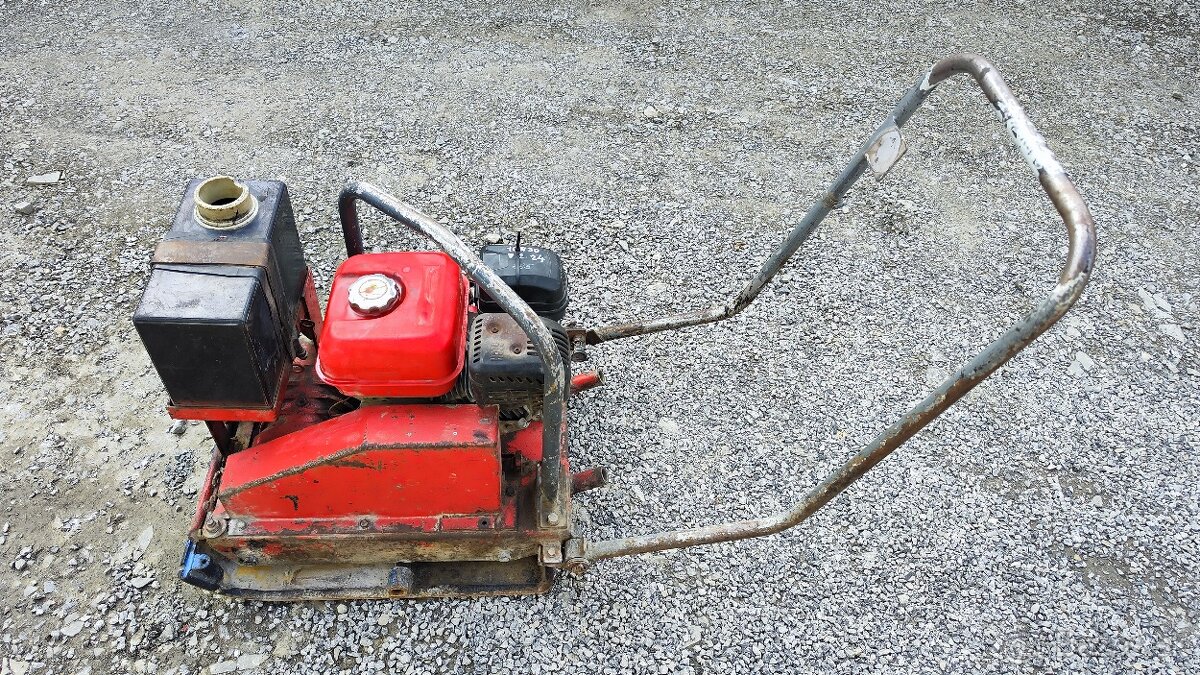 Vibračná doska - 2