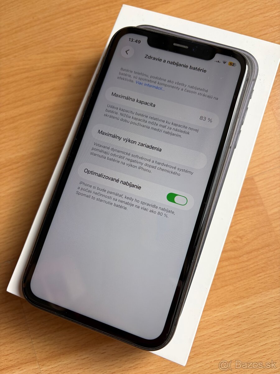 Iphone 11 64gb black - 2