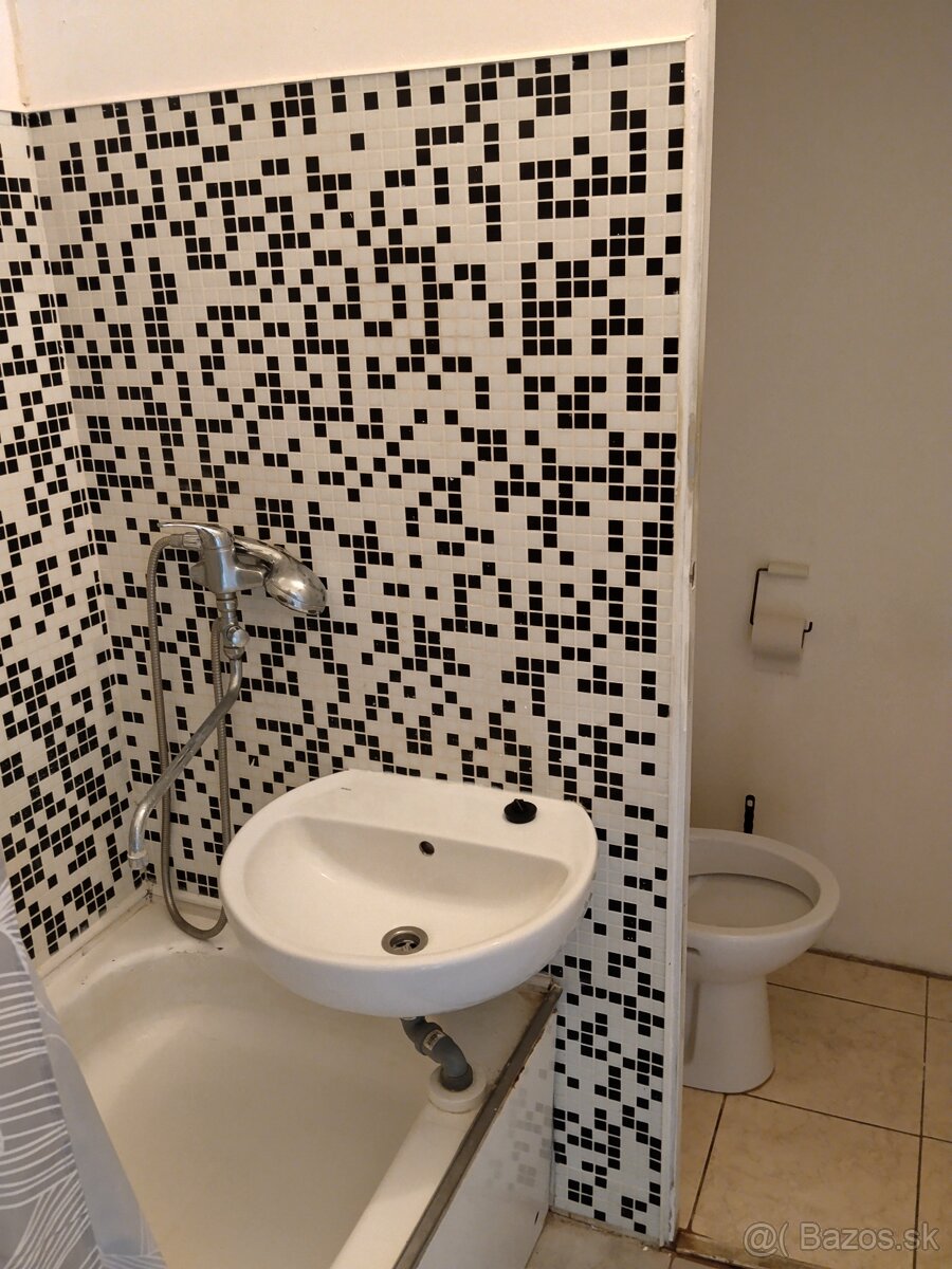 1 izbový byt na prenájom Šaľa - 2