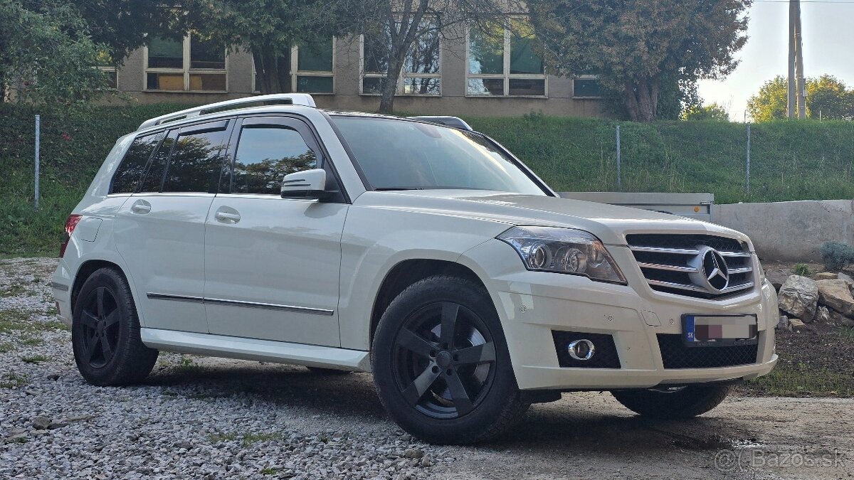 GLK 320CDI 4Matic - 2