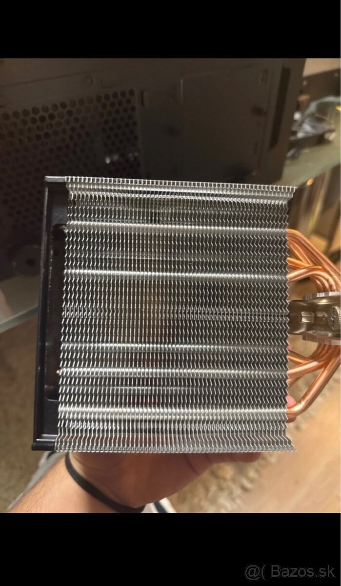 Chladič Procesora - 2