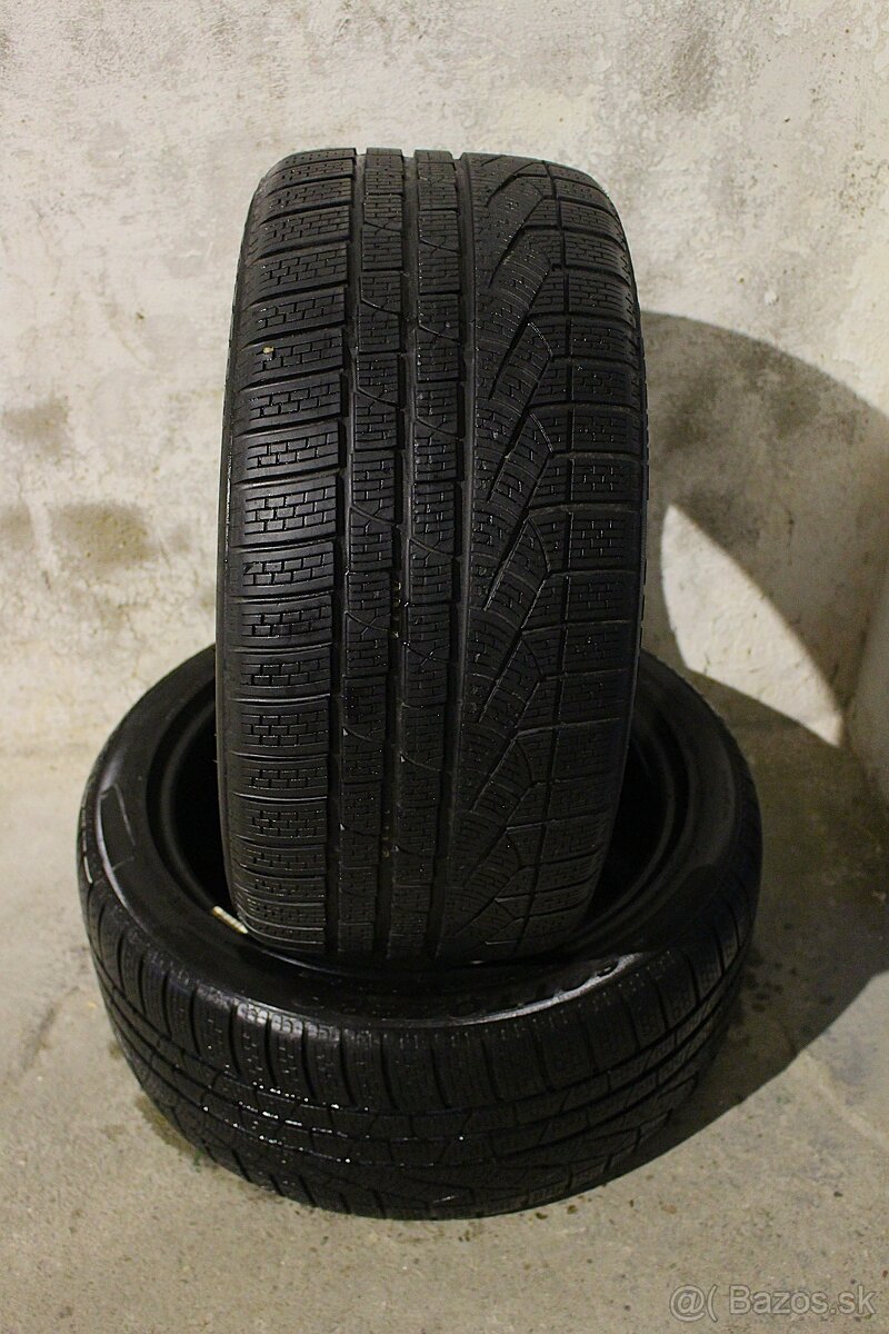 PIRELLI..7MM..ZIMNA..SADA..265/40 r18.. - 2