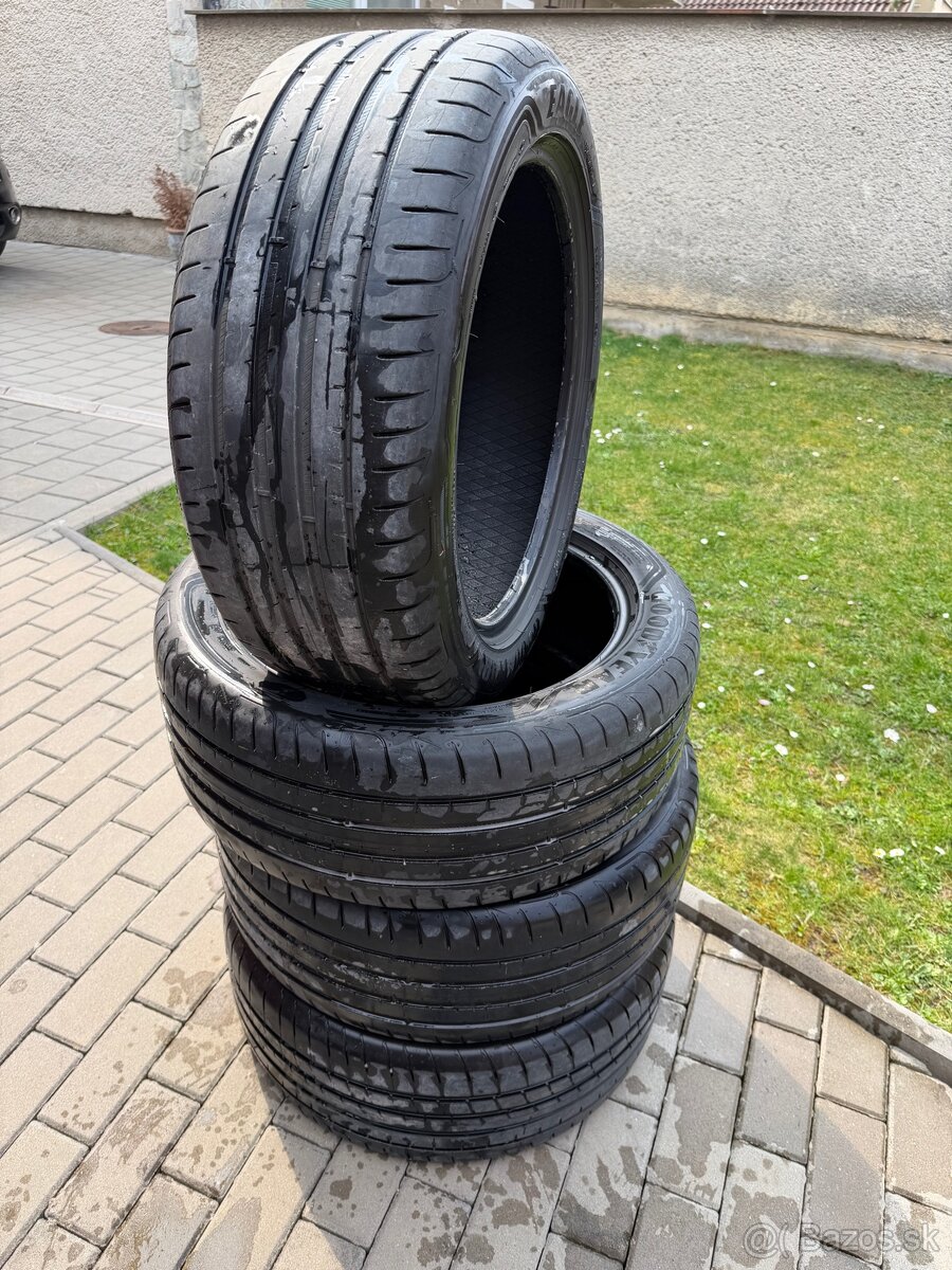 Letné pneu Goodyear - 2