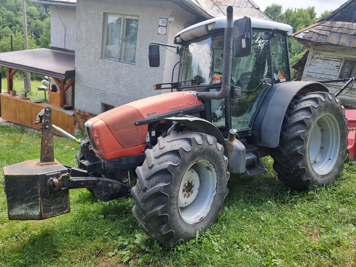 Traktor SAME EXPLORER 3 100 - 2