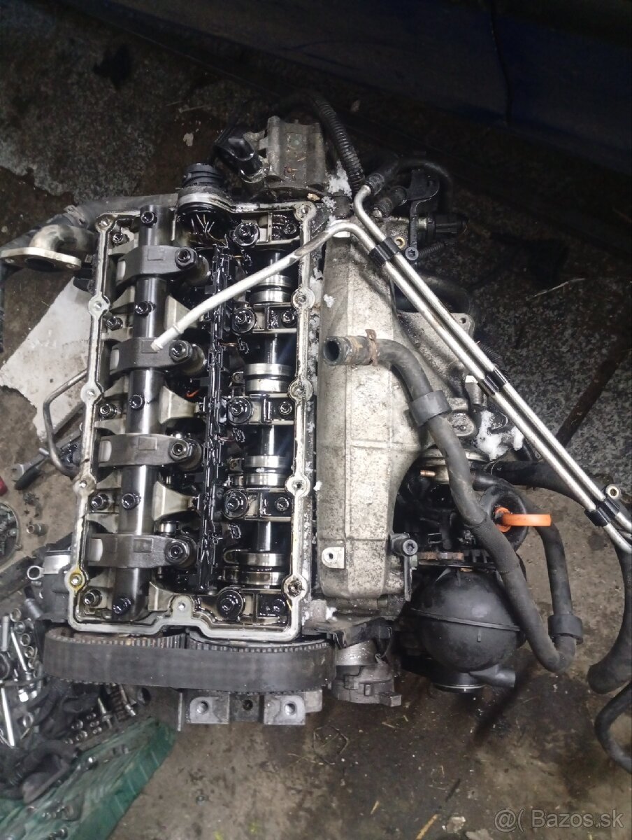 Rozpredam 2.0 TDI 103kw - 2