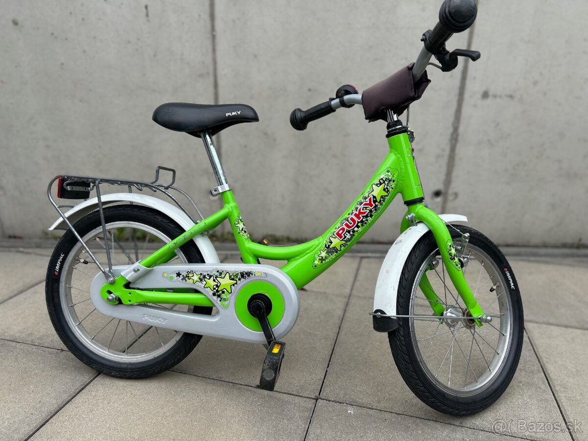 Detský bicykel Puky - 2