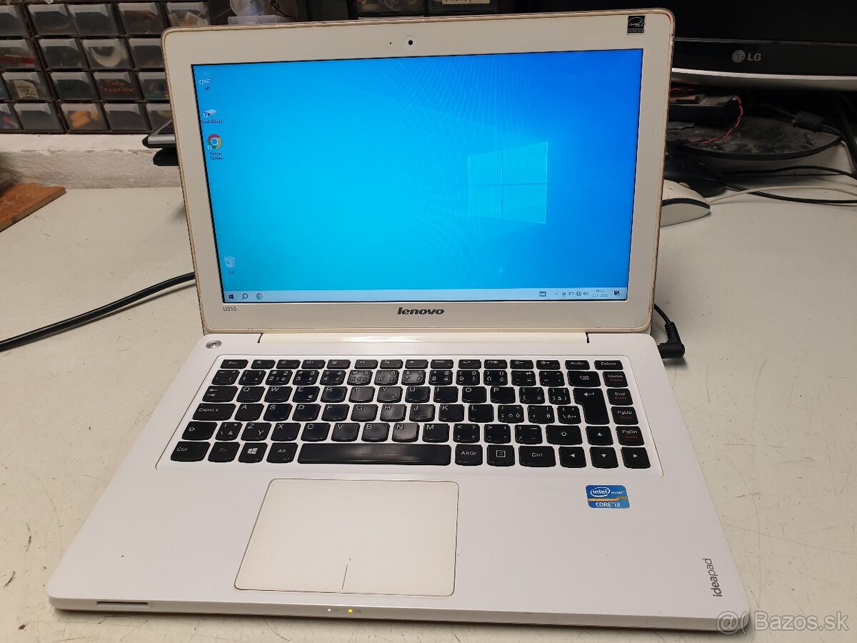 Notebook LENOVO - Core i3 - 2