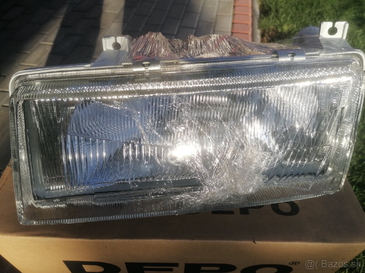 Svetlá Š.Felícia Facelift, L nové, P stersie - 2