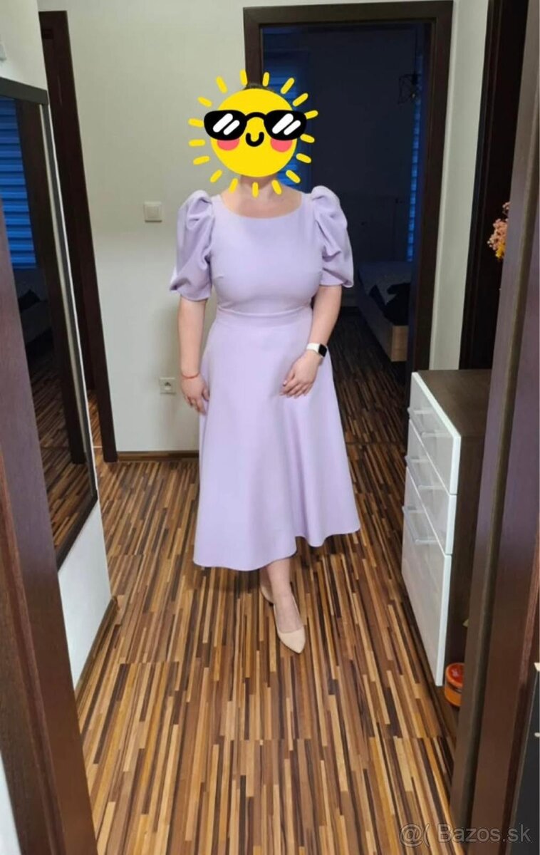 Spoločenské šaty - 2