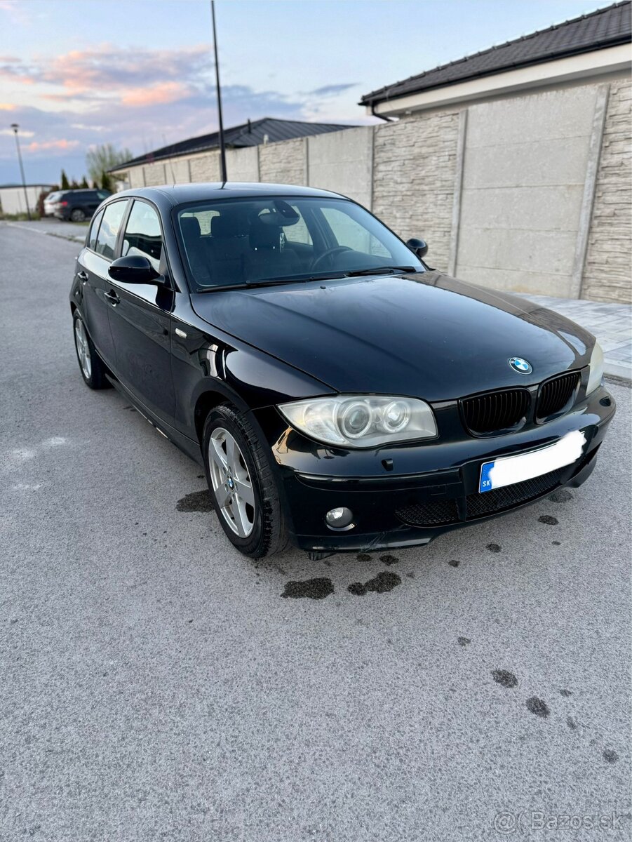 BMW rad 1, 116i, benzín, xenón - 2