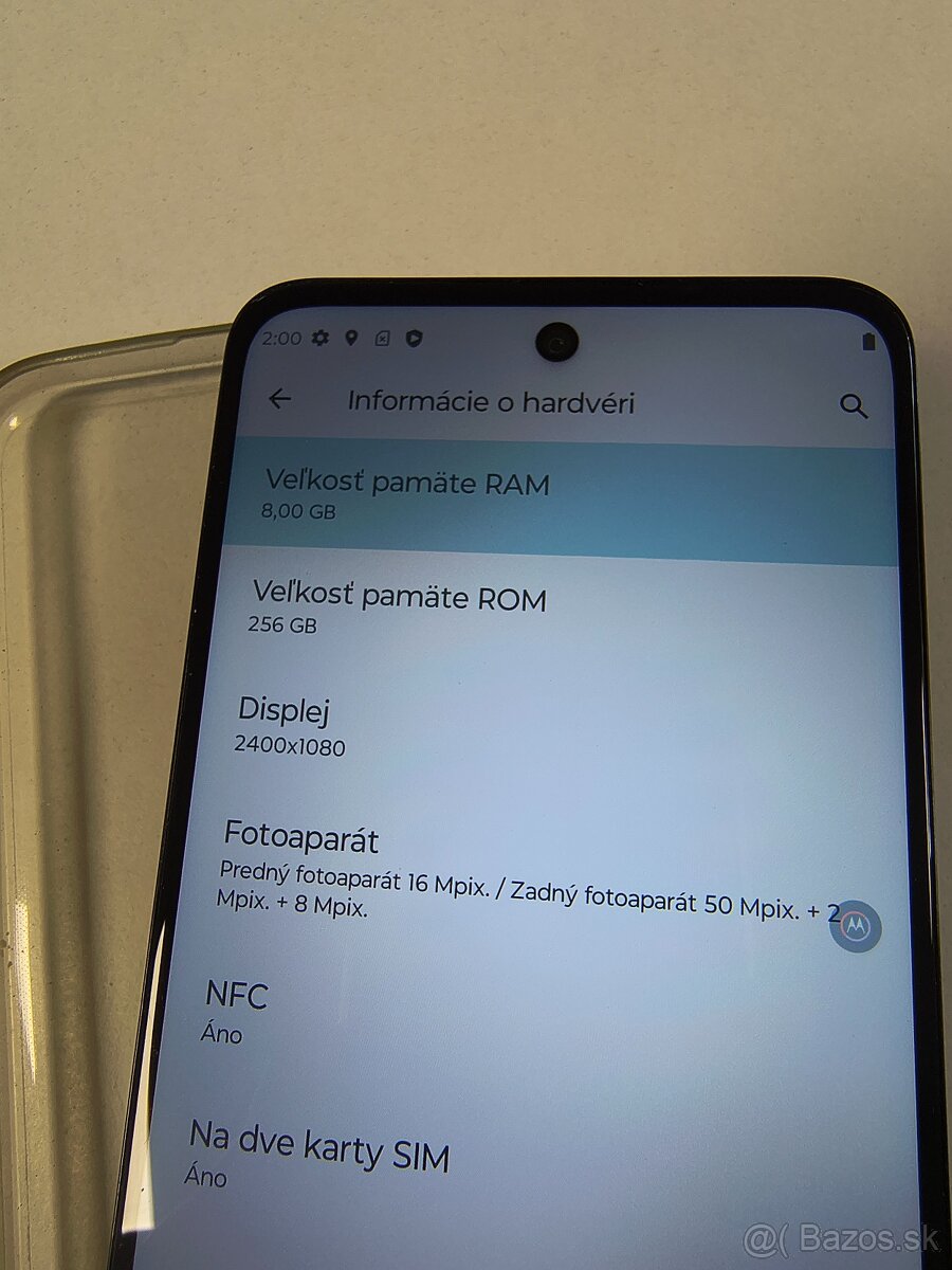 Motorola G32 8/256GB - 2